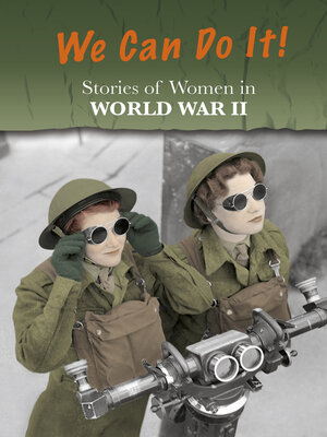 cover image of Stories of Women in World War II